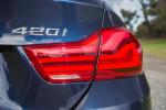 BMW 420i Gran Coupe Luxury Line 2017 года (AU)